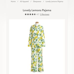 Annie Selke XXL Pajamas